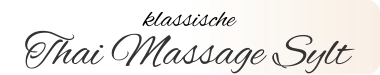 klassische Thai Massage Sylt